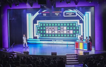 Norwegian Cruise Line to Unveil 'Wheel of Fortune Interactive' on 16 Ships