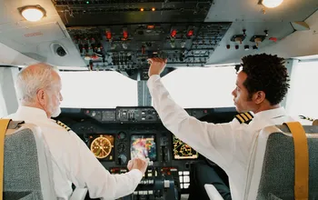 United Airlines Launches New Military Pilot Program