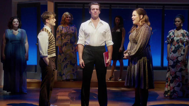 "Merrily We Roll Along" and its long road back to Broadway