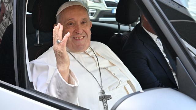 Pope Francis suggests blessings for same-sex unions may be possible — with conditions