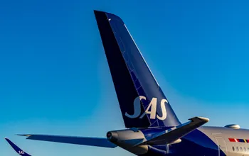 Scandinavian Airline SAS Bailed Out By Rescue Deal