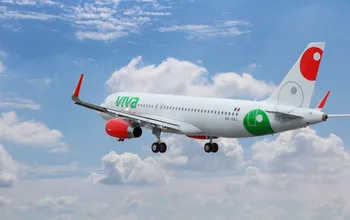 Viva Aerobus Announces Six New Routes Connecting US and Monterrey, Mexico