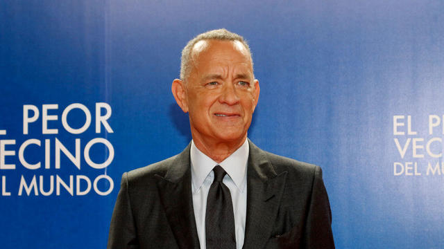 Tom Hanks: Don't fall for "AI version of me" promoting dental plan