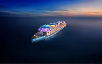 Royal Caribbean Reveals Name of Next Icon Class Ship