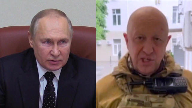 Putin says grenade fragments found in Yevgeny Prigozhin plane crash victims' bodies, cocaine in Wagner office