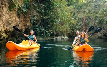 Grupo Xcaret Recognized by the California Mexico Trade Office as a Tourism and Cultural Reference