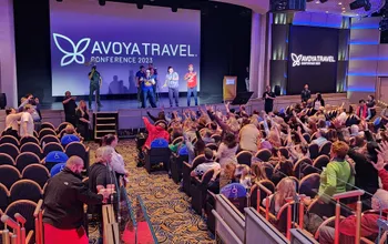 Avoya Conference Event Reunites Travel Advisors, Trade Partners Aboard Epic Alaska Cruise