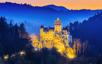 Europe's Best Destinations for Spooky Season