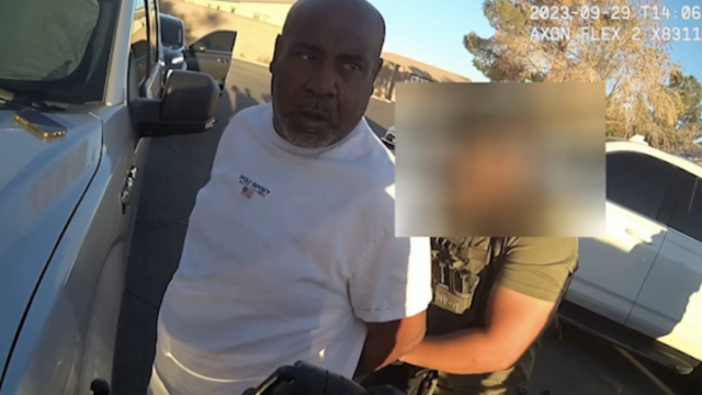 Video shows moment police arrest Duane "Keffe D" Davis for murder of Tupac Shakur