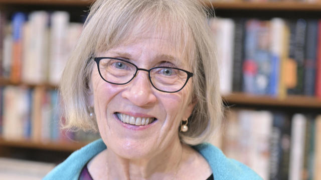 Nobel Prize in economics goes to Harvard professor Claudia Goldin for research on workplace gender gap