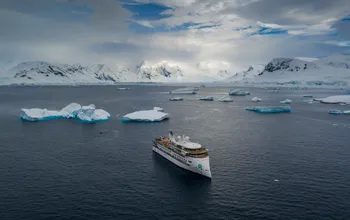 Aurora Expeditions Now Connected With SpaceX's Starlink