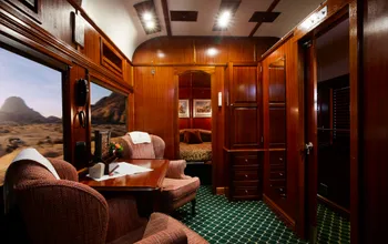 Railbookers Introduces 80-day ‘Around The World by Luxury Train’ Itinerary