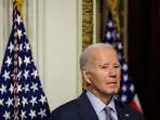 ‘I would see and have confirmed pictures of terrorists beheading children,’ Joe Biden decries Hamas atrocity in Israel