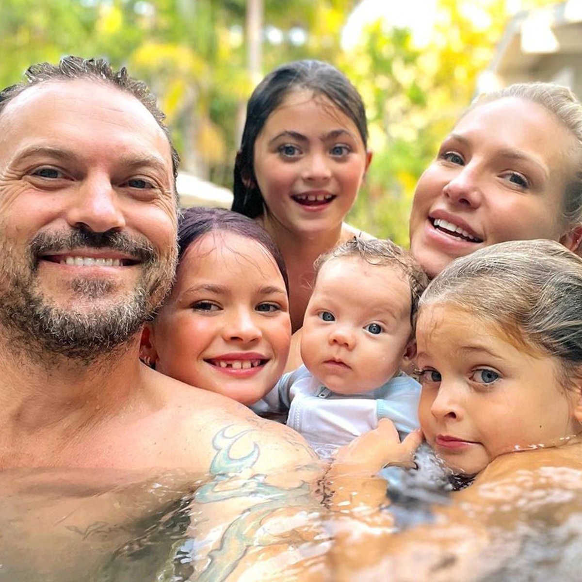 Inside Brian Austin Green's Life as a Father of 5