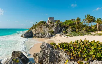 Delta Air Lines Reveals First Flight Route to Tulum, Mexico