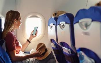 United Airlines Highlights New Bluetooth-Enabled Planes