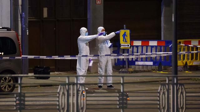 Belgian officials raise terror alert level after 2 Swedes fatally shot in Brussels