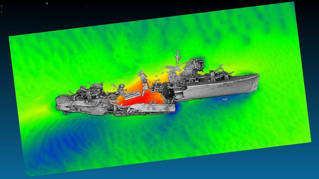 Dozens of WWII shipwrecks from Operation Dynamo identified in Dunkirk channel: "It's quite an emotional feeling"