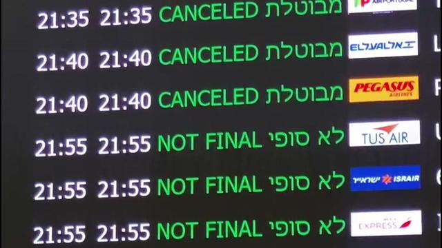 "We couldn't get back": Americans arrive in U.S. from Israel after days of travel challenges