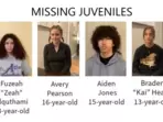 Teens go missing from roller skating rink in Maryland, US leaving cops baffled