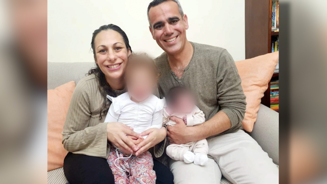 Israeli mother recounts being held hostage by Hamas with her family, husband now missing