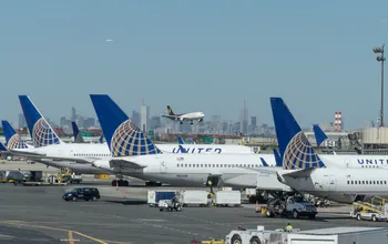 FAA Investigating Latest Near-Miss Incident at Newark Airport