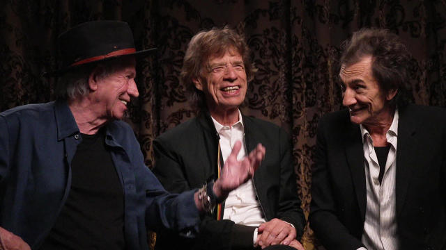 The Rolling Stones after six decades: "We've got to keep going. When you've got it, flaunt it, you know?"