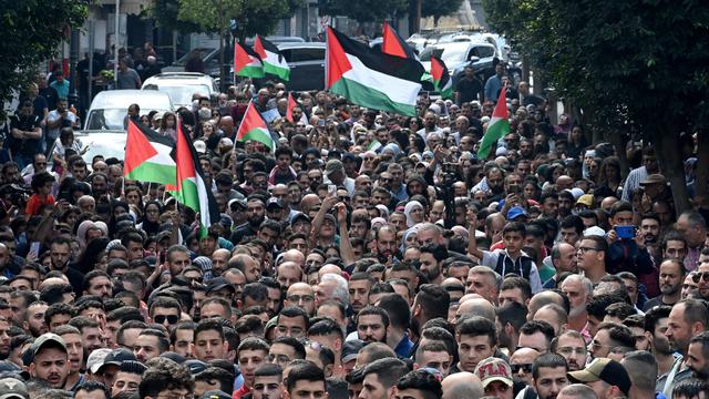 Israel-Hamas war fuels anger and protests across the Middle East amid fears of a wider conflict