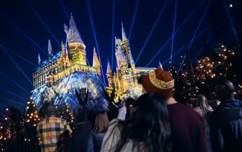 Universal Orlando Announces Start Date, Details of Winter Holiday Celebrations