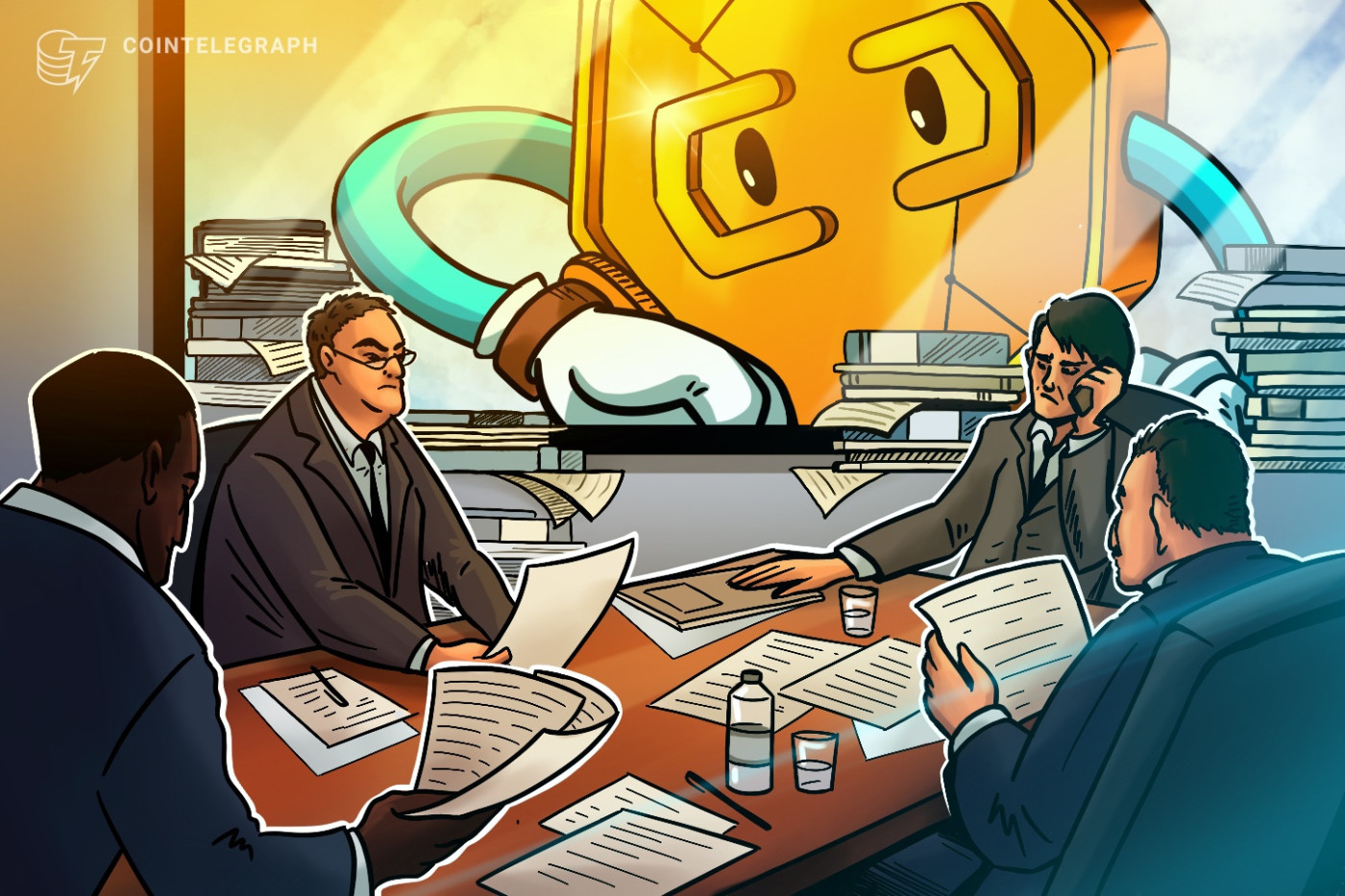 US Inspector General wants FDIC to refine crypto risk assessment process, guidance