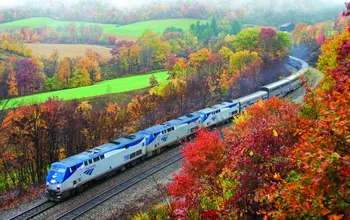 Amtrak to Further Simplify Fare Structure, Streamline Booking Experience