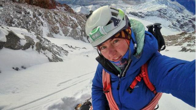 Well-known mountaineer falls to her death into crevasse on Mount Dhaulagiri, the world's 7th-highest peak