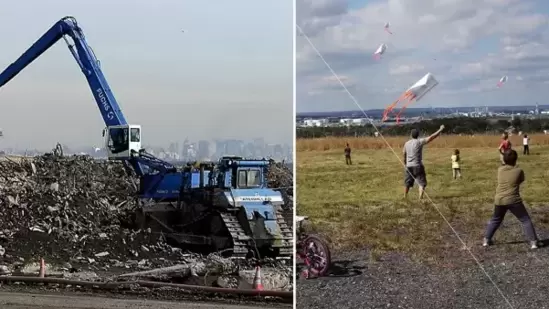 This is how New York turned world’s biggest garbage dump into a park