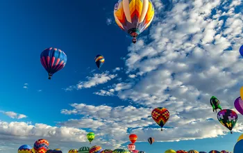 10 Amazing Places in the United States for a Hot Air Balloon Ride