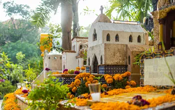 Xcaret Announces 17th Edition of the Festival of Life and Death Traditions