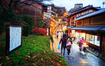 Japan Announces Measures to Combat Overtourism