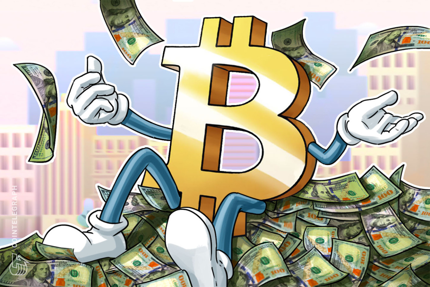 MicroStrategy's Bitcoin stash is back in profit with BTC price above $30K