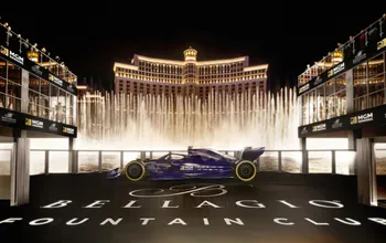 MGM Resorts Gears Up for Formula 1 Las Vegas Grand Prix Weekend