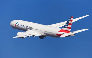 American Airlines Suffers $545 Million Third-Quarter Loss