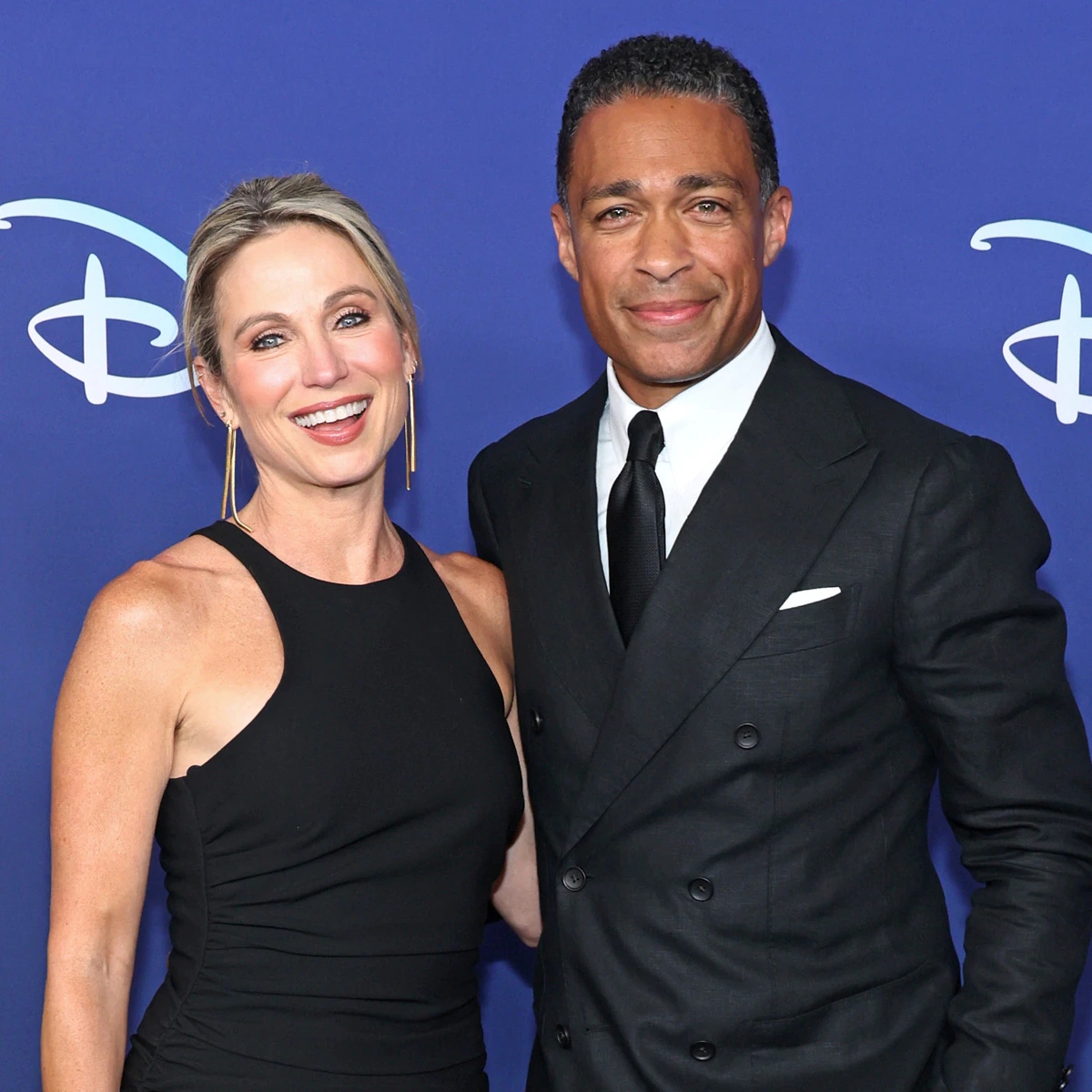 Amy Robach Hints at "True Love" While Hitting Relationship Milestone With T.J. Holmes