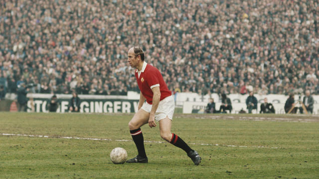 Bobby Charlton, Manchester United legend, dies at 86