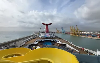 Carnival Cruise Line's Carnival Freedom Returns to Service With New Funnel, Enhancements