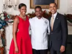 911 call recording sheds light on mystery of Obama family's chef Tafari Campbell's drowning at Martha's Vineyard Estate