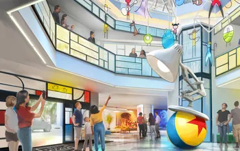 Disneyland Resort Announces Pixar Place Hotel Opening Date