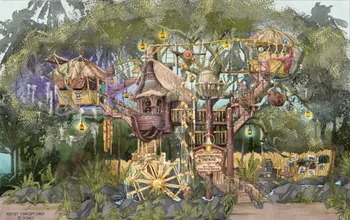 Disneyland Announces Opening Date for Adventureland Treehouse