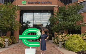 Enterprise Holdings Rebrands as Enterprise Mobility