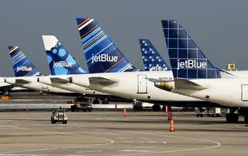 Why JetBlue Asked US Government to Limit KLM Flights