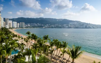 Hurricane Otis Causes $15 Billion in Damages to Resort Town of Acapulco