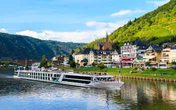 Emerald Cruises Announces Two-for-One Fares and Free Air on 2025 Europe River Cruises