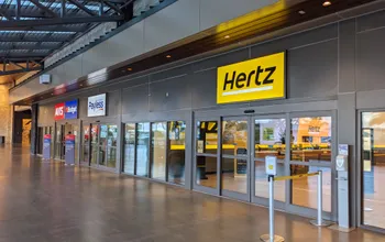 Hertz Reported Record Revenue Due to Rental Car Demand